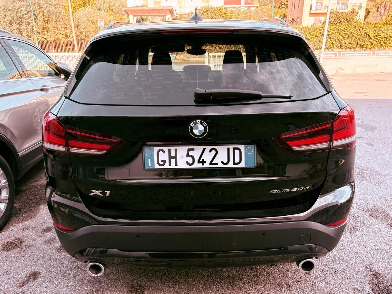 Bmw X1 sDrive20d Sport