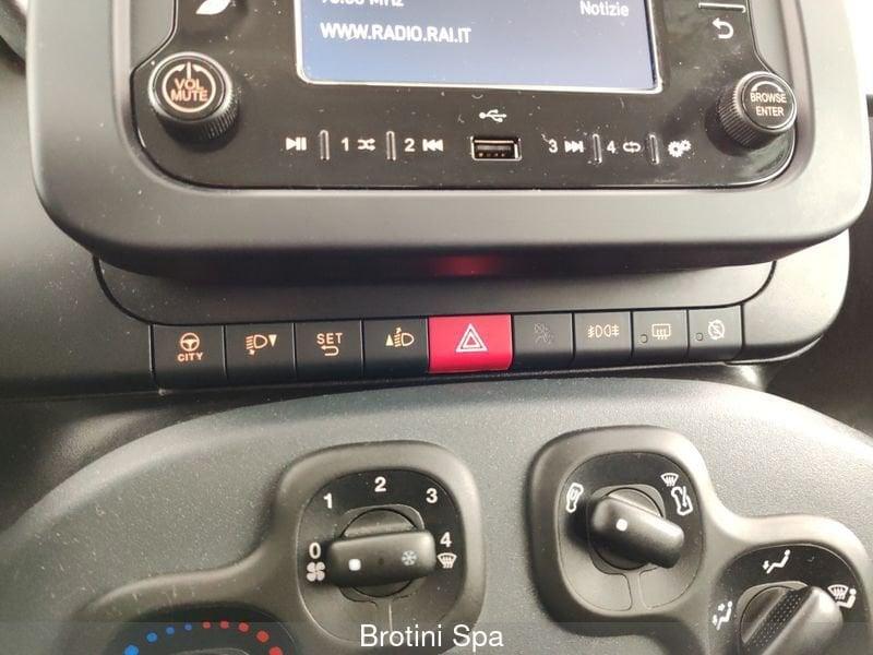 FIAT Panda Panda 1.0 FireFly S&S Hybrid City Cross