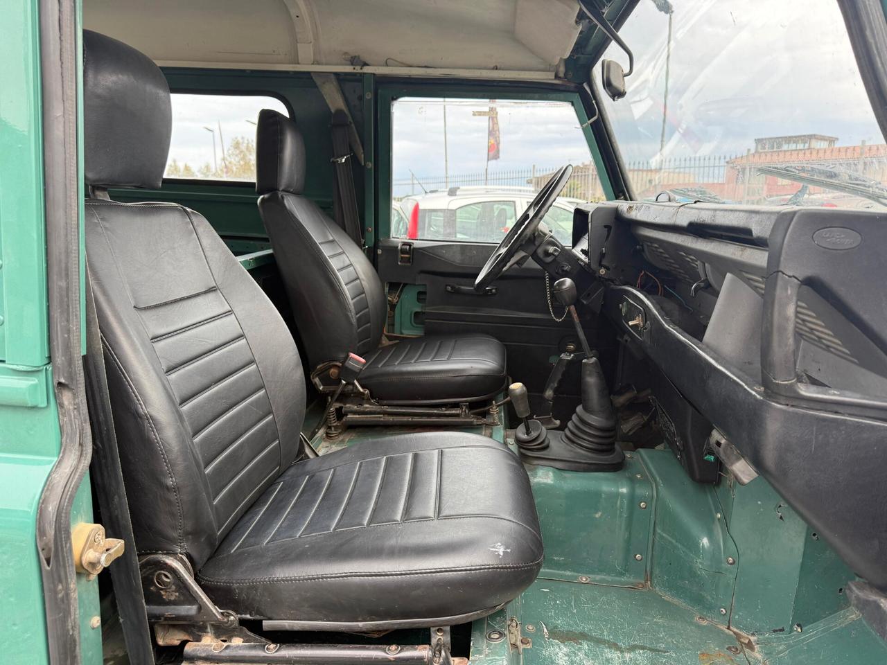 Land Rover Defender 110 turbodiesel Station Wagon