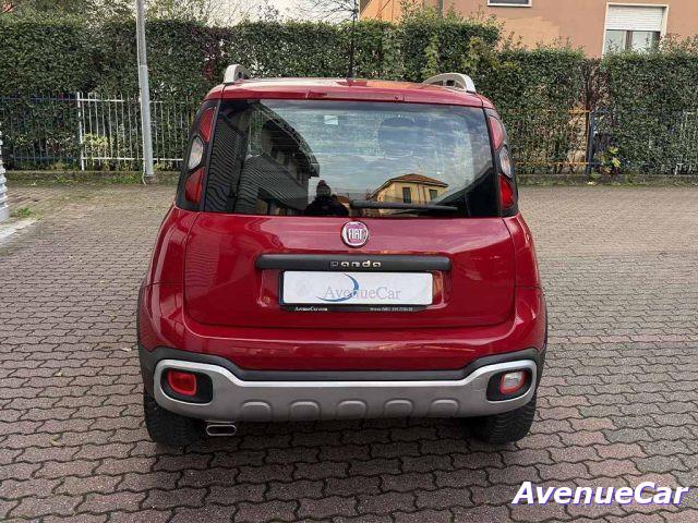 FIAT Panda Cross Cross 4x4 1.3 mjt UNICO PROPRIETARIO