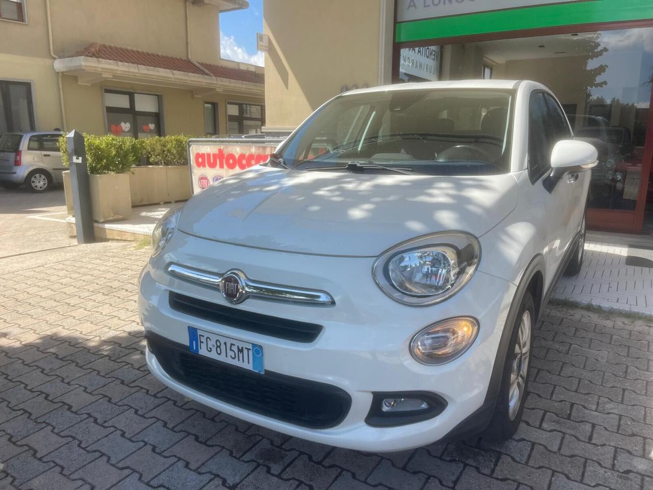 Fiat 500X 1.3 MultiJet 95 CV Pop Star