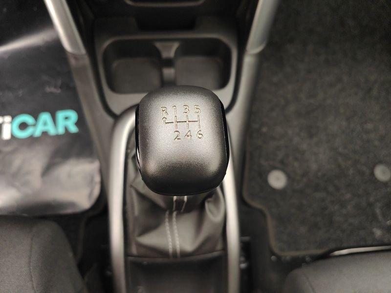 Citroën C3 Aircross I 2017 1.2 puretech Shine s&s 110cv