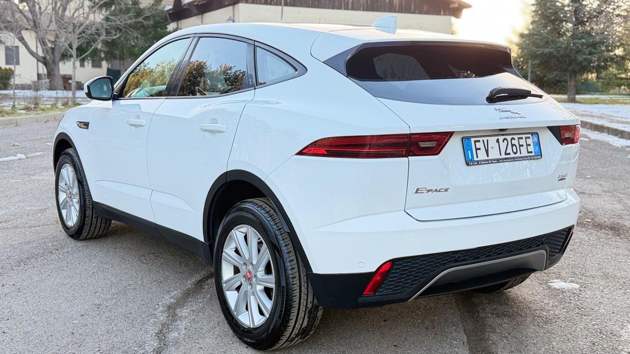 Jaguar E-Pace