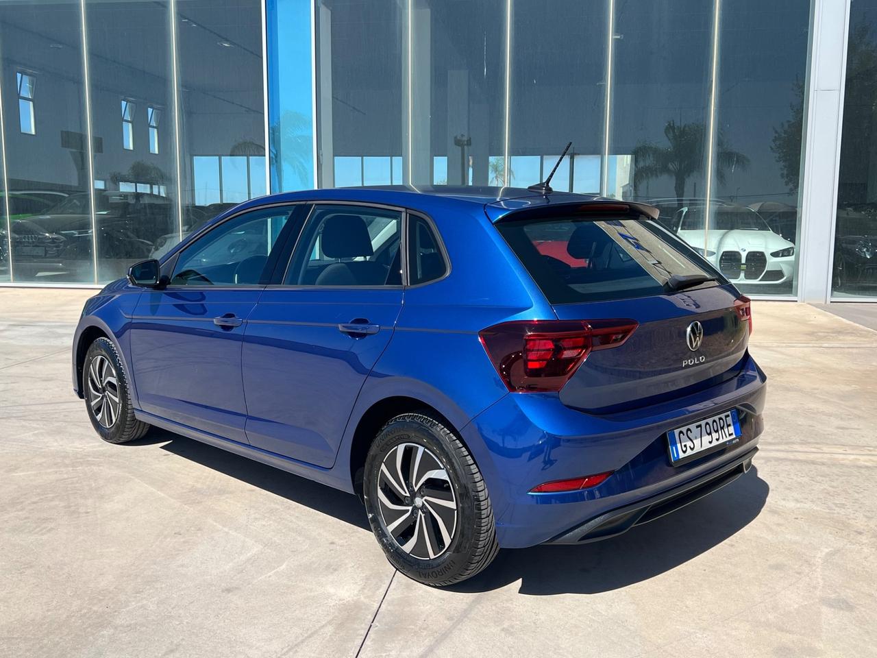 Volkswagen Polo 1.0 95CV TSI Life - possibilità noleggio no scoring