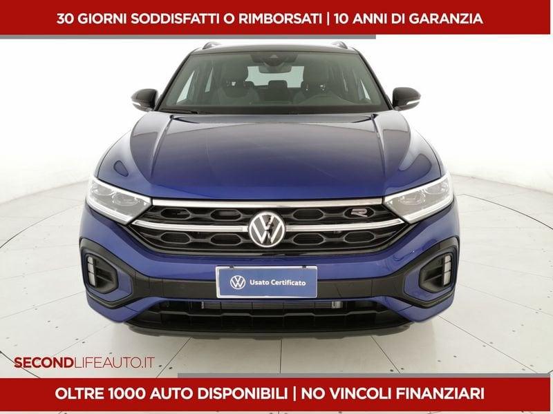 Volkswagen T-Roc 2.0 tdi R-Line 115cv