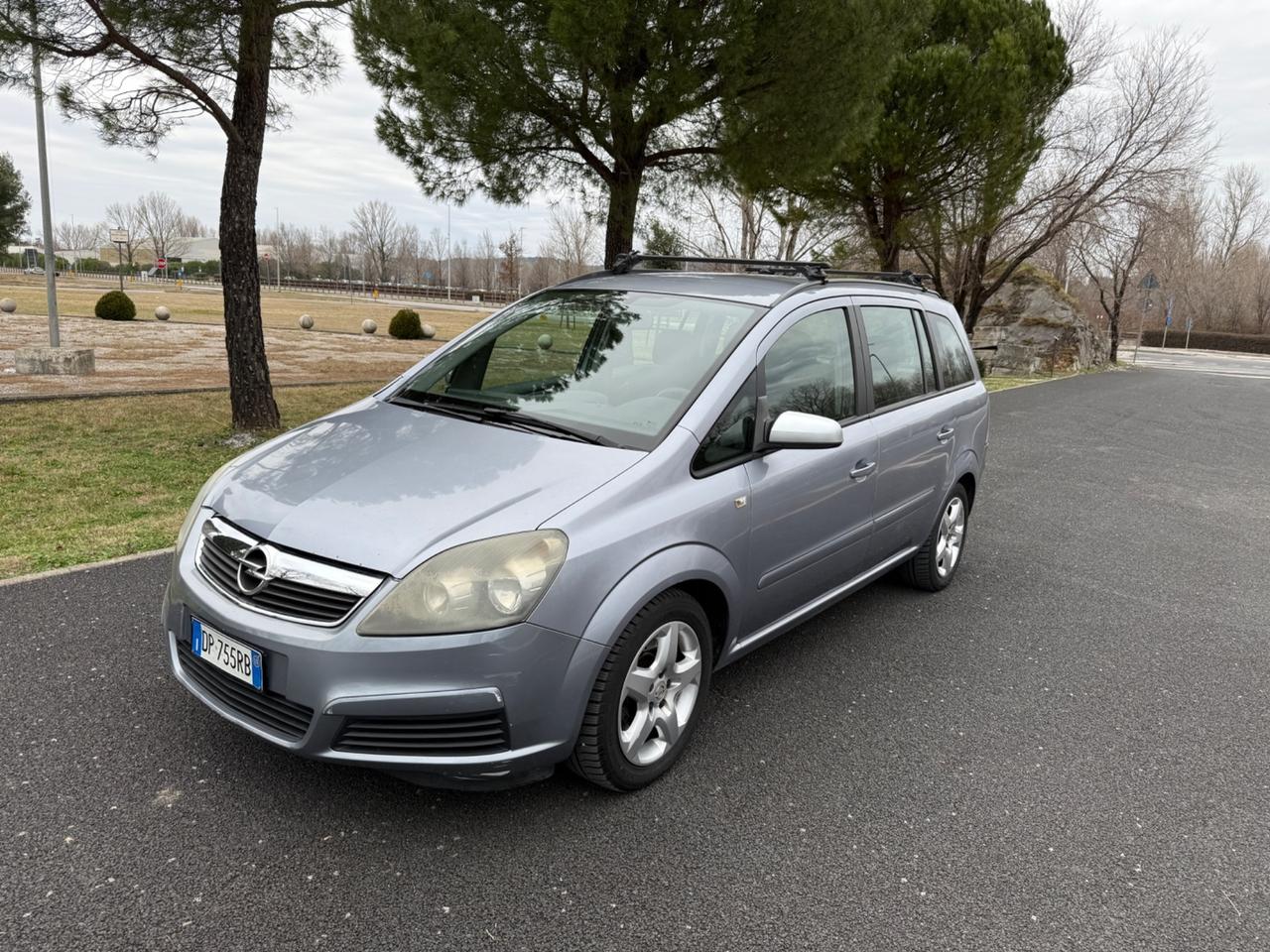 Opel Zafira 1.9 CDTI 120CV Cosmo
