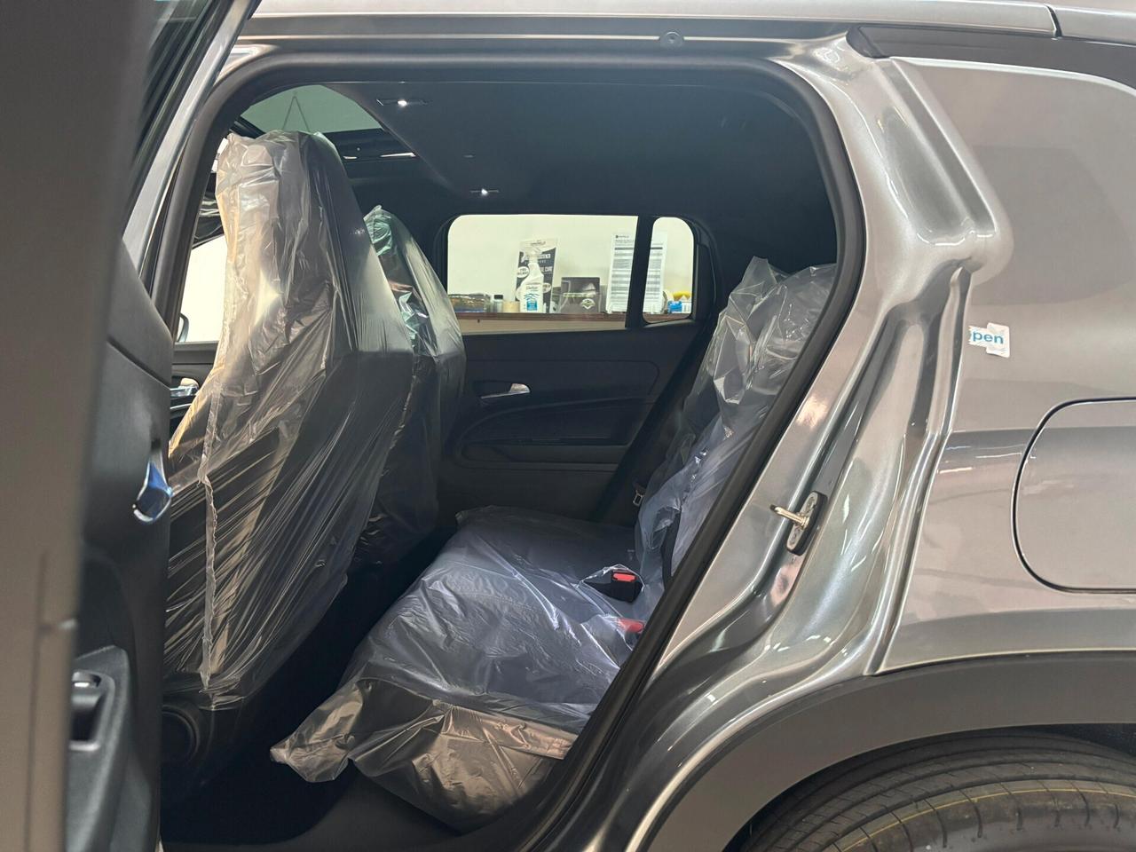 Jeep Avenger Turbo 100 CV Summit+Tetto Apribile Km0 Italiana