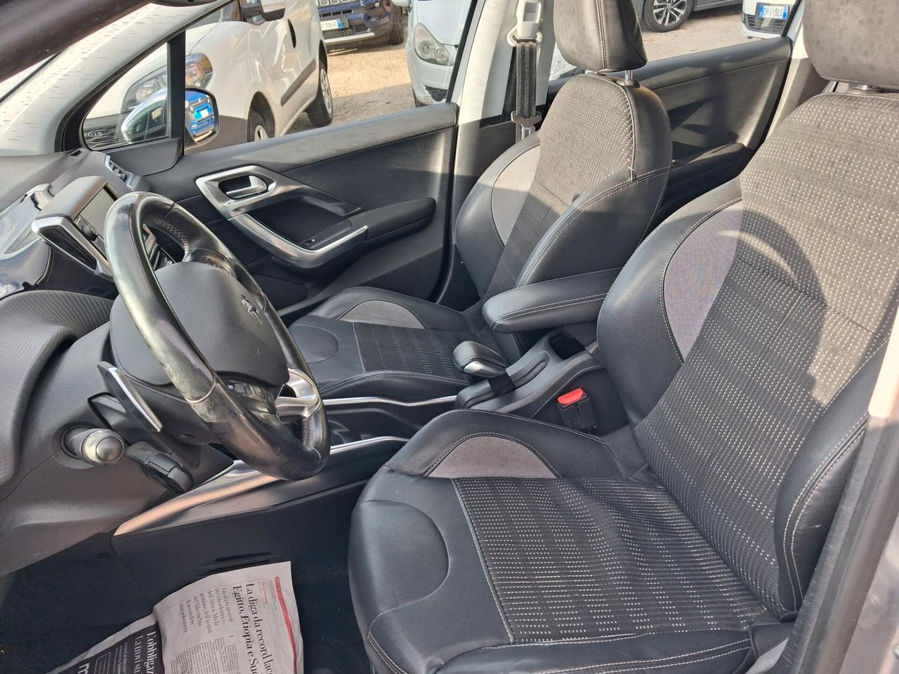 Peugeot 2008 1.6 HDi 115 CV Stop&Start Allure