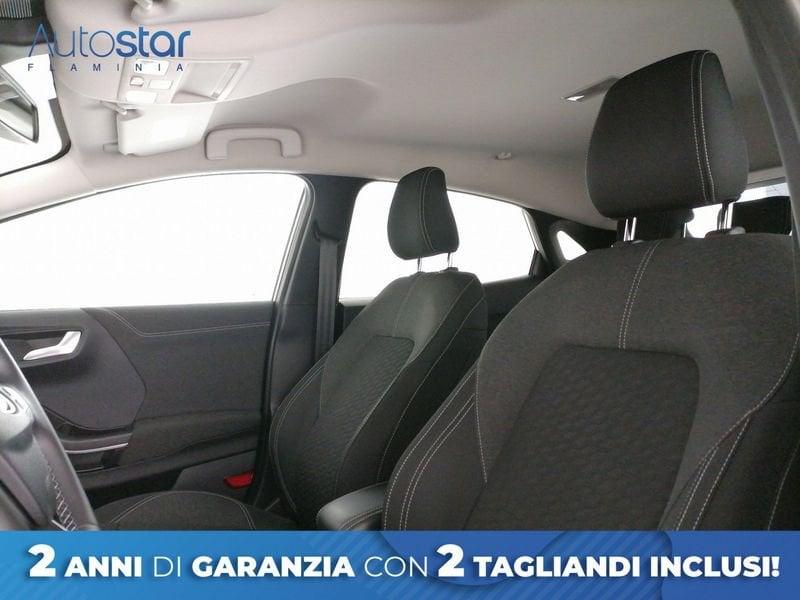 Ford Puma 1.0 ecoboost h Titanium s&s 125cv