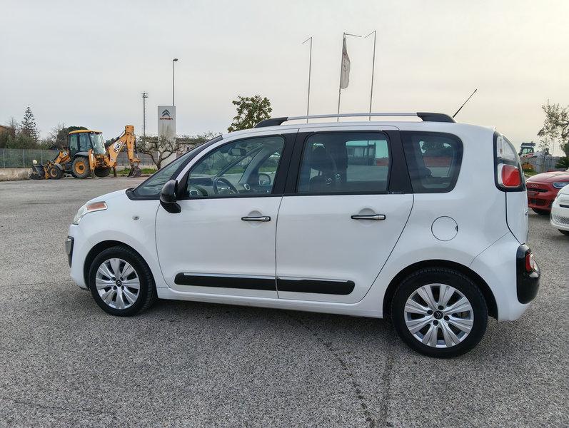 CITROEN C3 Picasso 1.6 bluehdi Exclusive 100cv