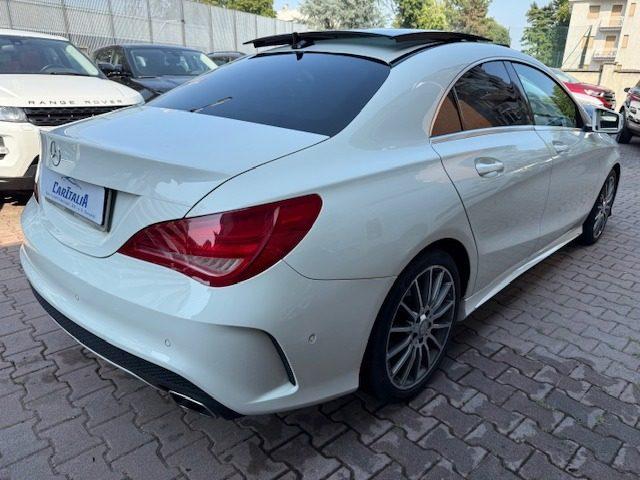 MERCEDES-BENZ CLA 200 CDI Automatic Premium TETTO PANORAMICO