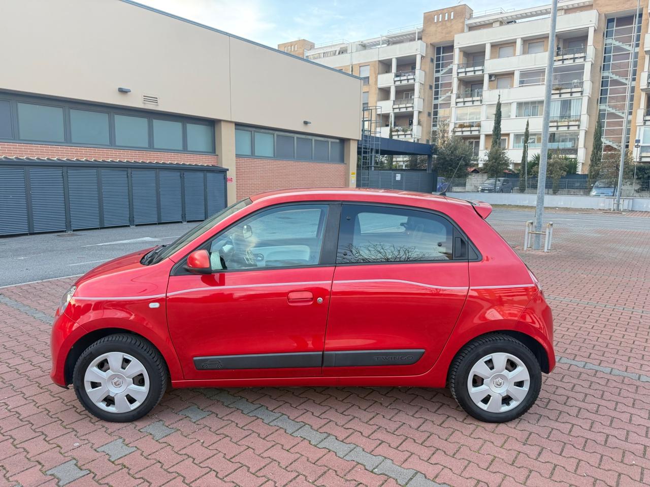 Renault Twingo 1.0 SCe Zen