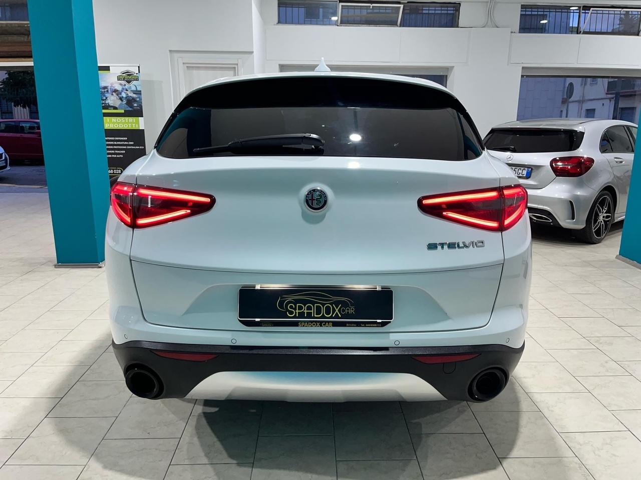 ALFA ROMEO STELVIO MY20 SPORT- TECH