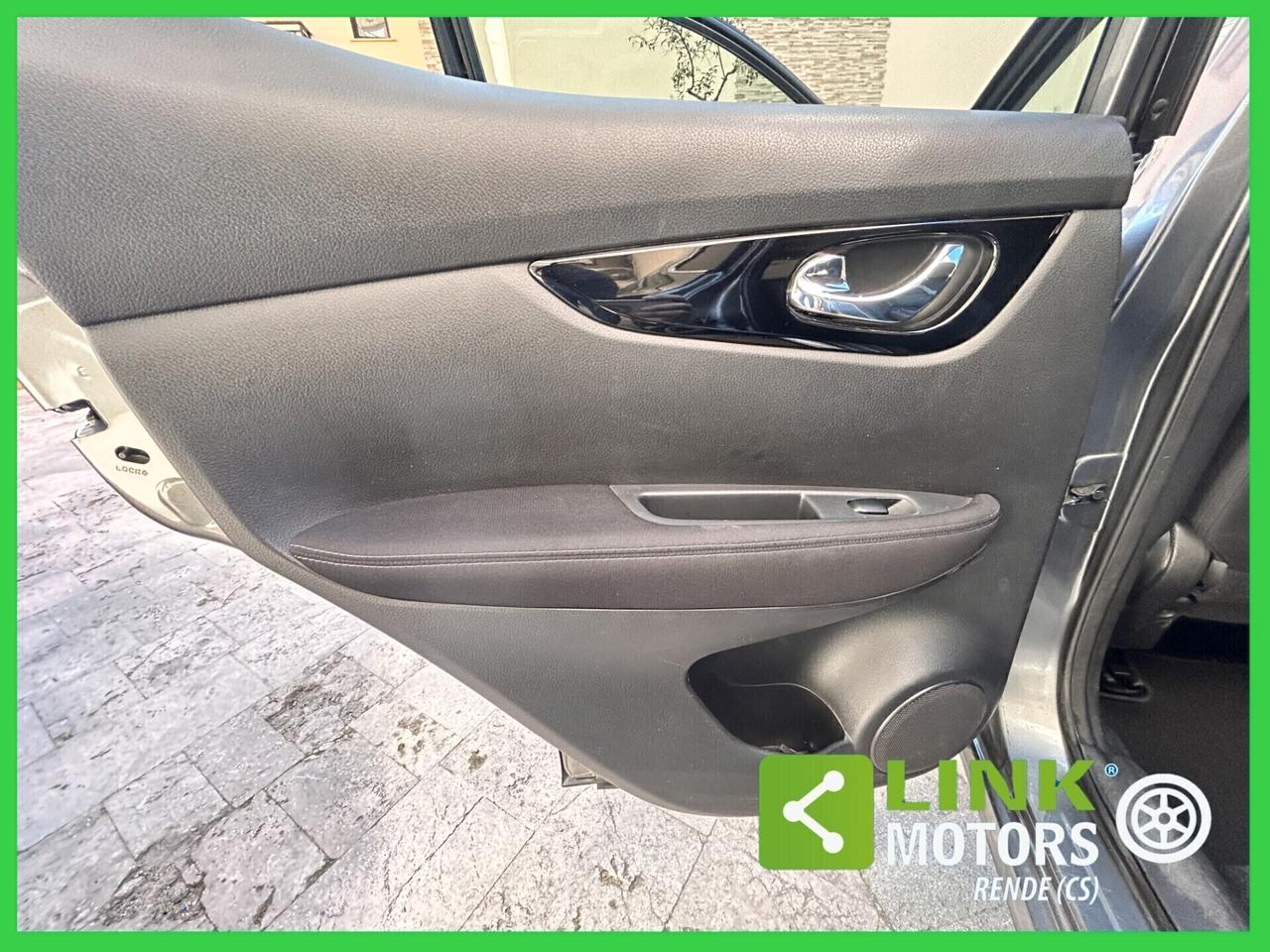 Nissan Qashqai 1.6 dCi 2WD Tekna 04/2017