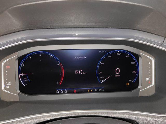 VOLKSWAGEN T-Roc T-Roc 1.0 TSI Advanced BlueMotion Technology