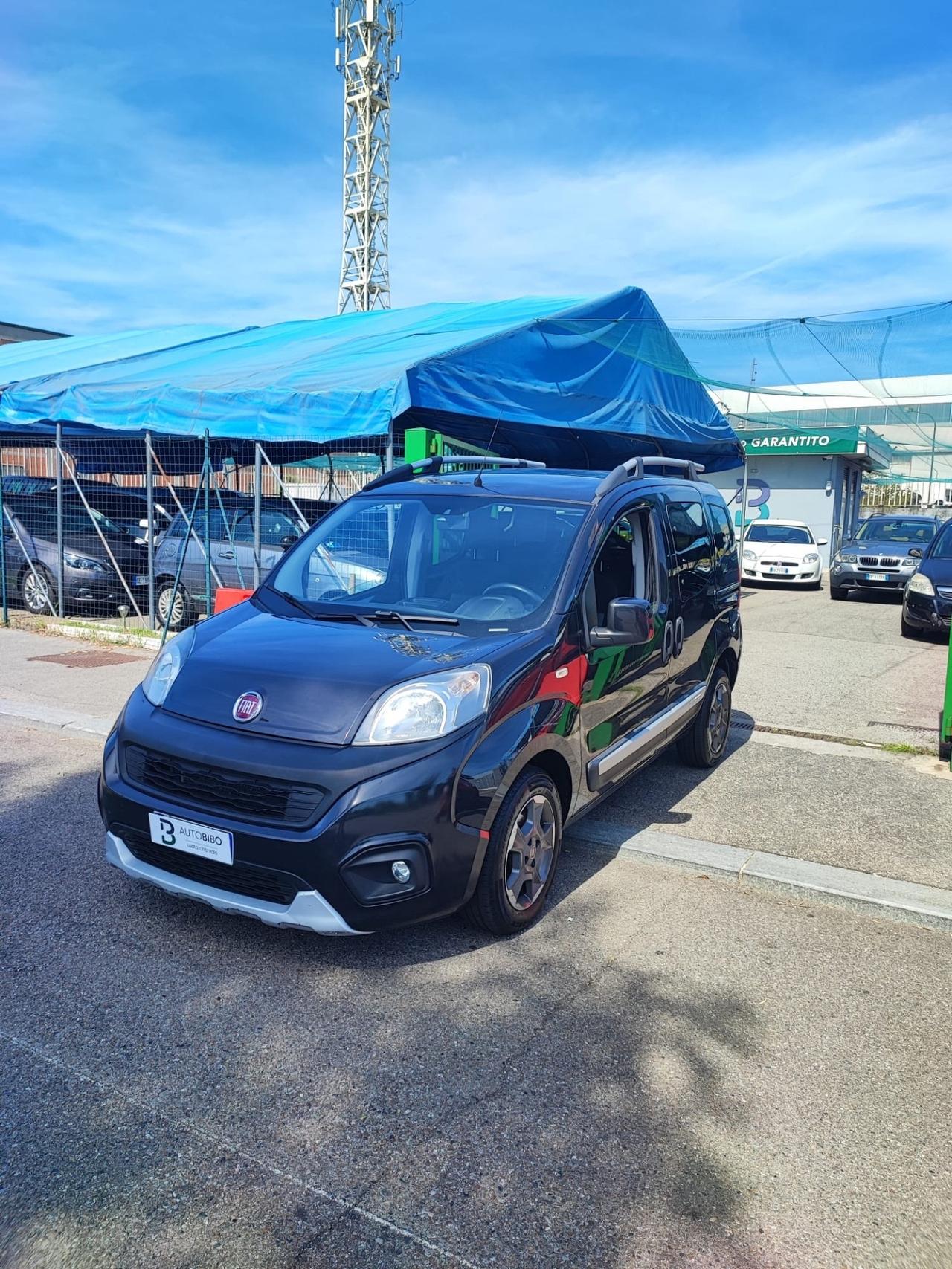 Fiat Qubo 1.3 MJT 95 CV Trekking