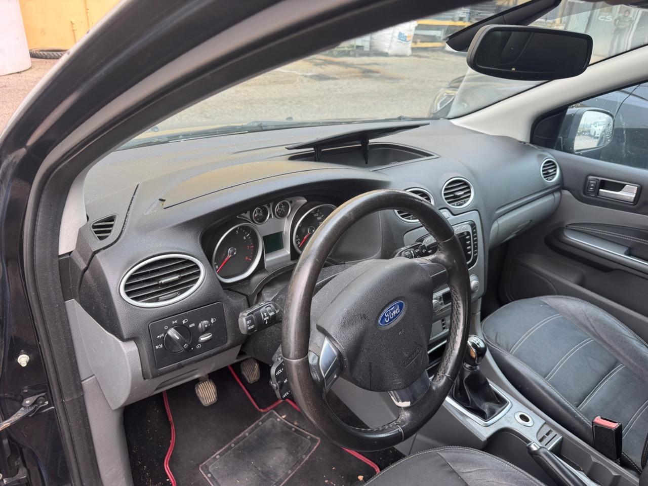 Ford Focus 2.0 (145CV) SW Bz.- GPL Tit.