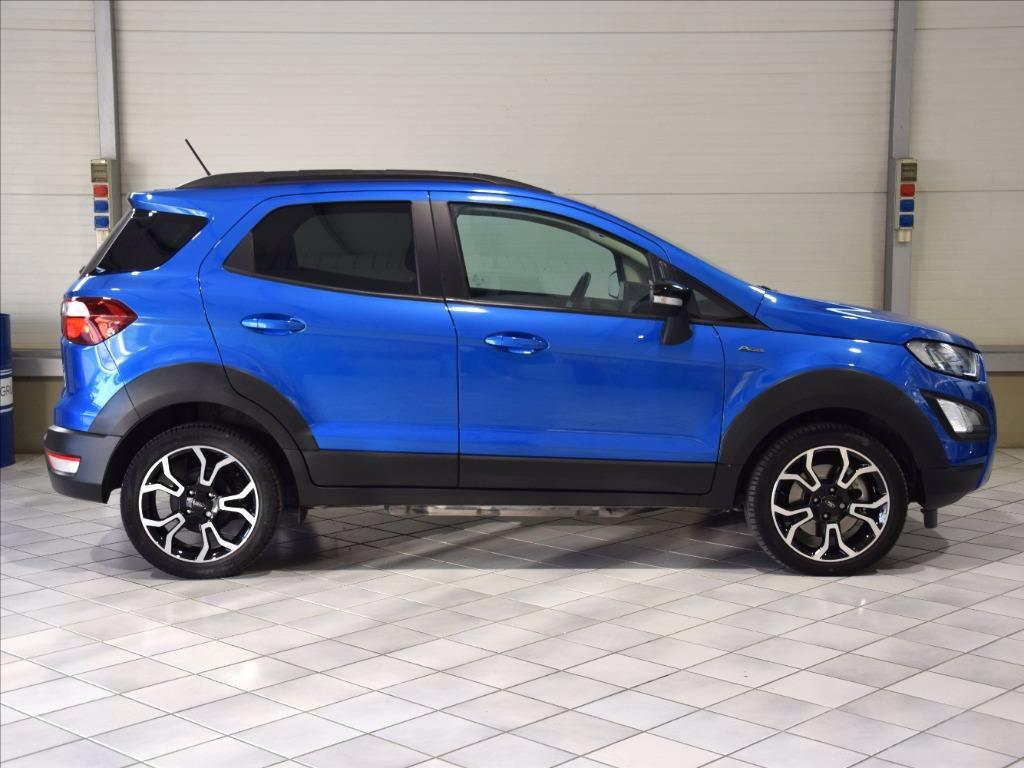 FORD EcoSport 1.0 ecoboost Active s&s 125cv del 2021