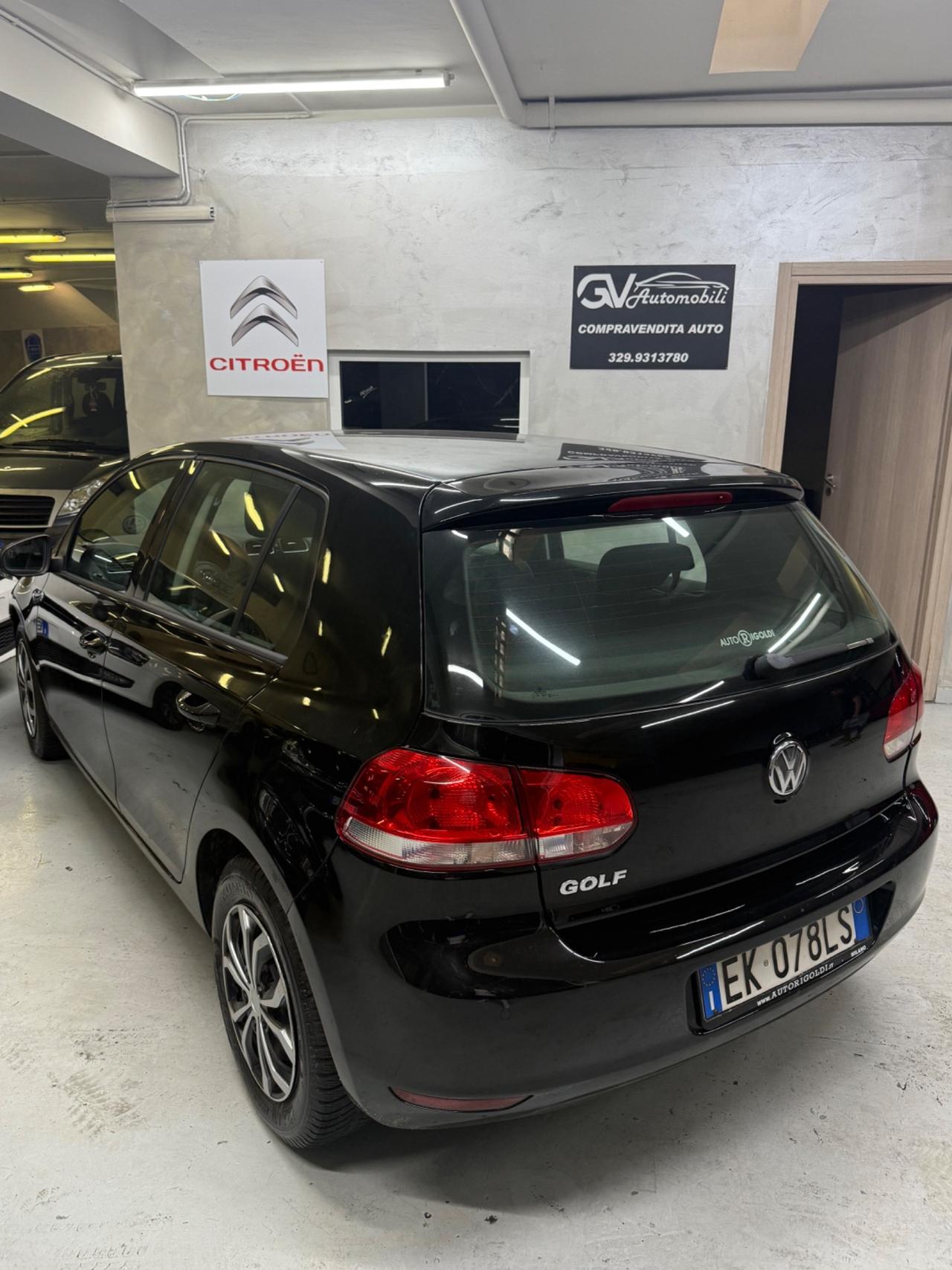Volkswagen Golf 6 128.000 km