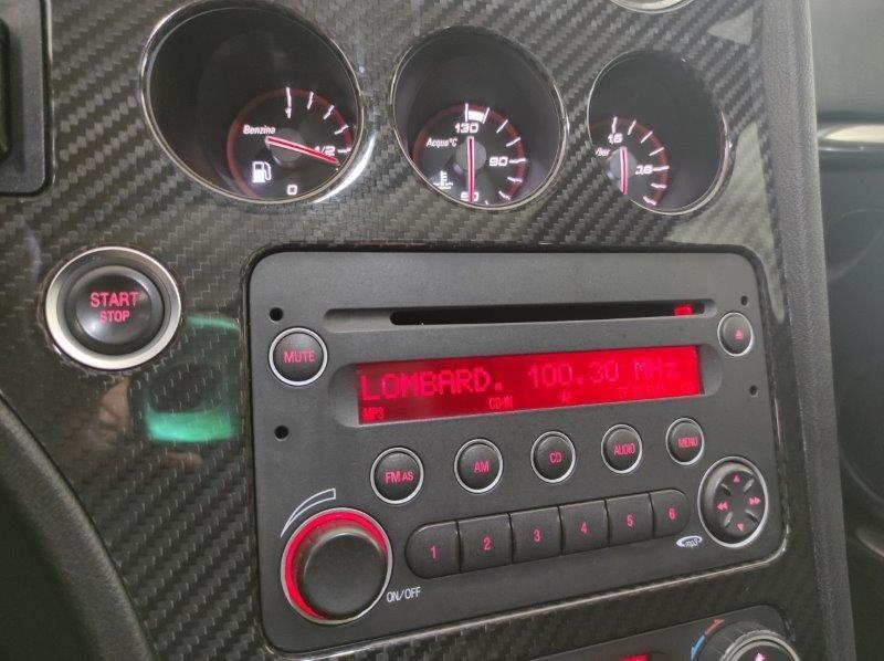 ALFA ROMEO 159 - 1750 TBi TI