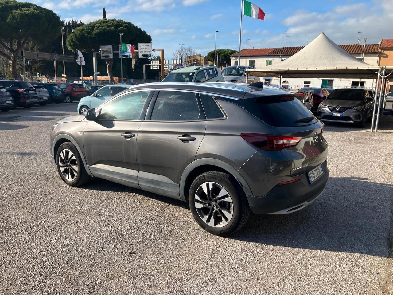 OPEL GRANDLAND X 1.5 diesel 130cv Aut. Innovation