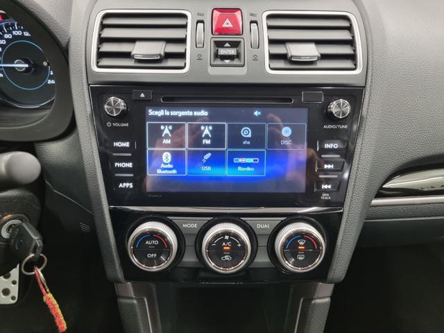 SUBARU Forester 2.0D Lineartronic Sport Unlimited