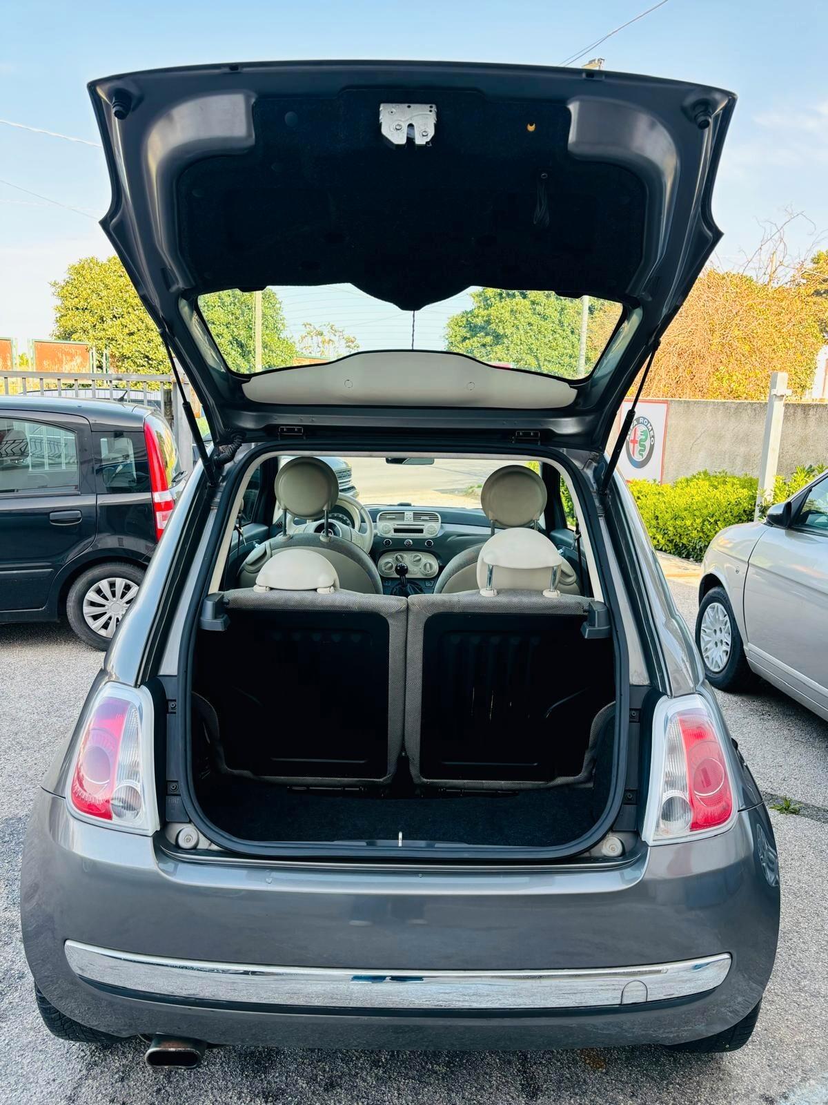 Fiat 500 1.3 Multijet 16V 95 CV Lounge