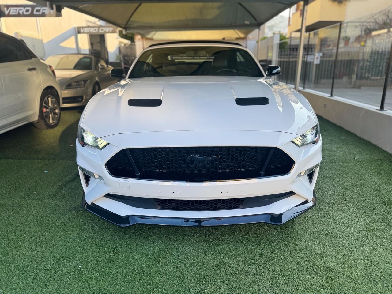 Ford Mustang Convertible 5.0 V8 TiVCT aut. GT