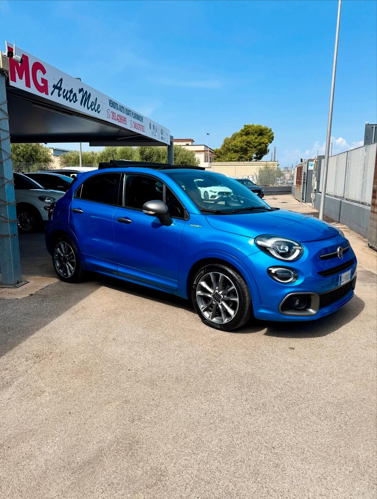 Fiat 500X 1.6 MultiJet 130 CV Sport Dolcevita