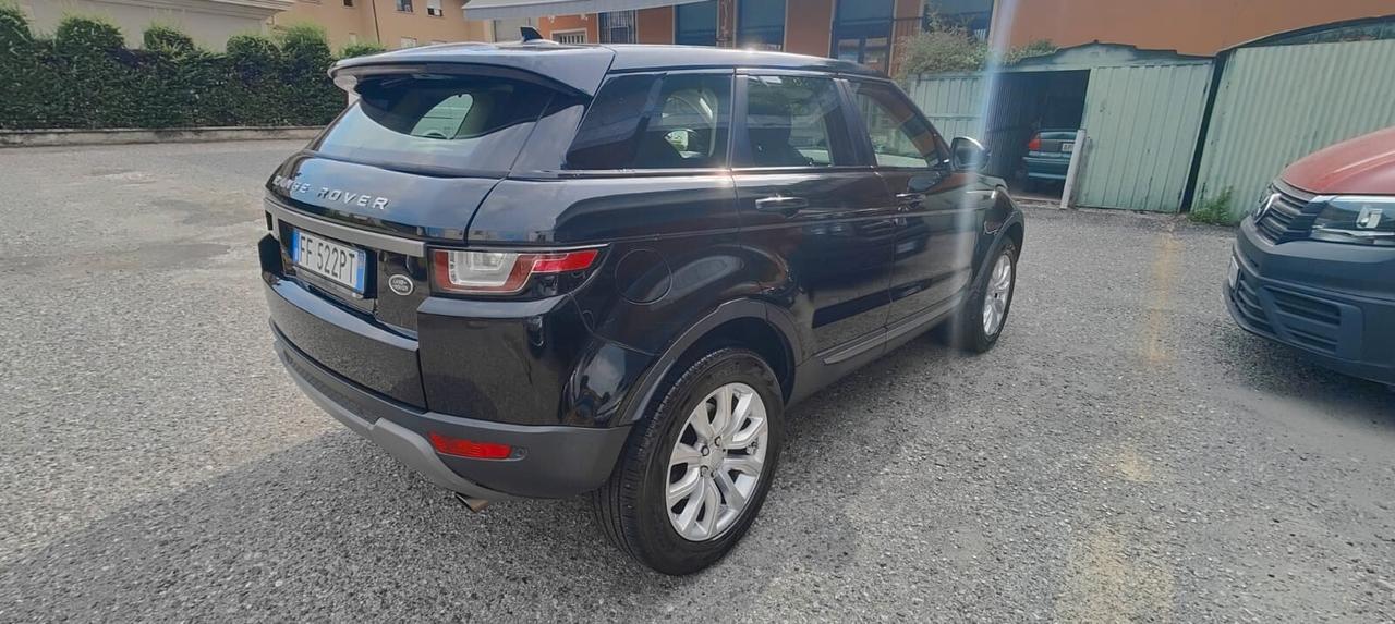 Land Rover Range Evoque 2.0 TD4 150 CV 5p. Pure