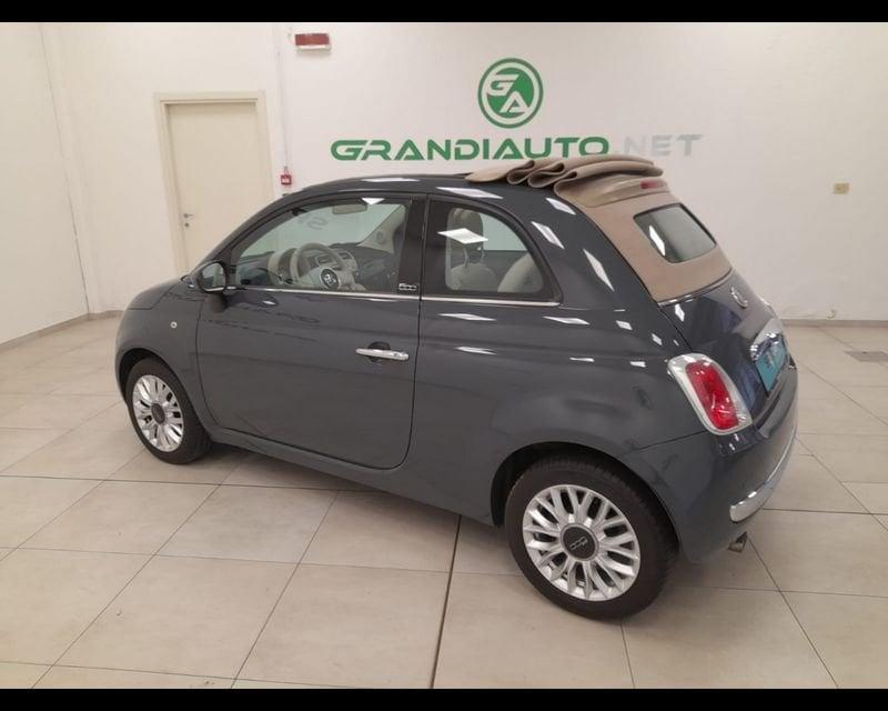 FIAT 500C 500 III 1.2 Pop 69cv my14