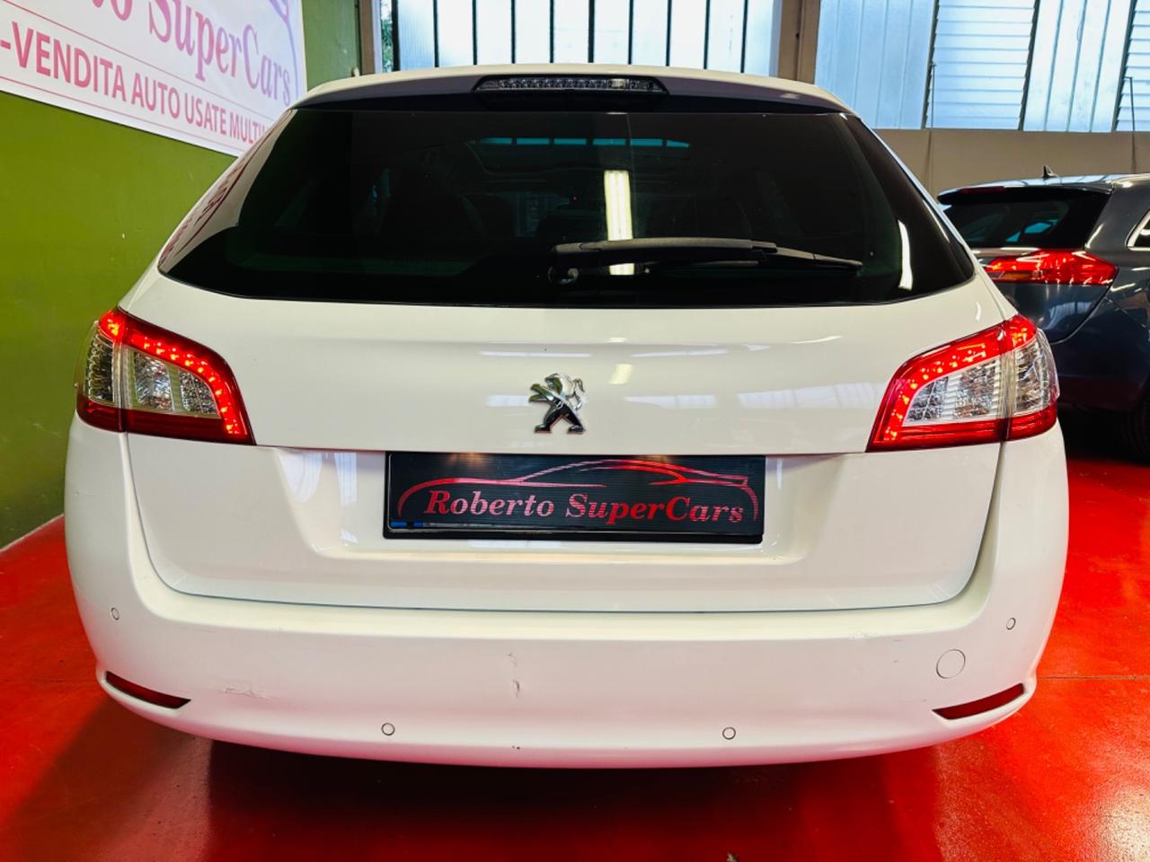 Peugeot 508 2.0 HDi 163 CV aut. SW Allure