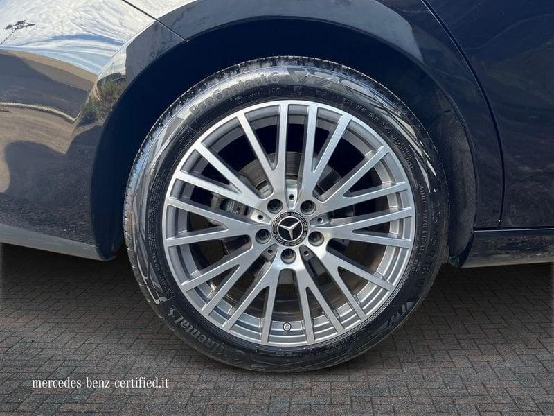 Mercedes-Benz CLA S.Brake CLA Sh.Brake - X118 180 d Sport auto