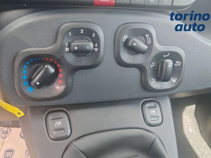 FIAT Panda Panda 1.0 FireFly S&S Hybrid