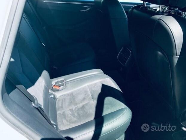 PORSCHE Macan 2.0T BIANCA 252 CV-PELLE