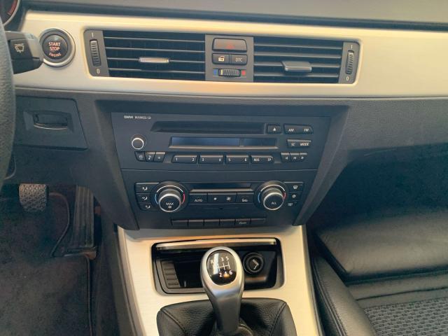 BMW 318 Serie 3 E91 Touring 318d Touring 2.0 143cv UNICO PROPRIETARIO