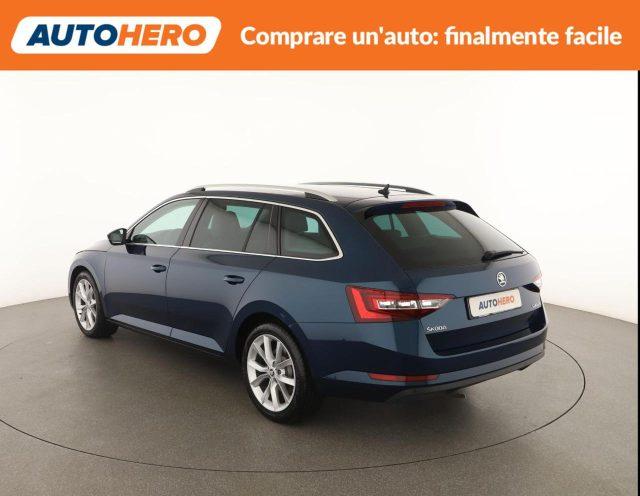 SKODA Superb 2.0 TDI 150 CV SCR DSG Wagon Style
