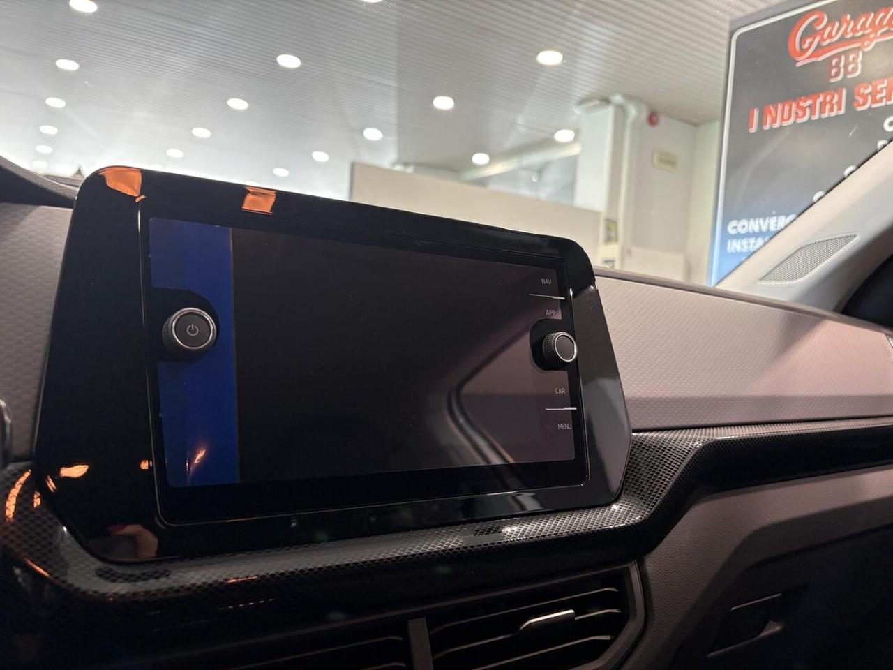 Volkswagen T-Cross 1.0 tsi Life 95cv