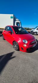 66.188 km ABARTH 595 BEN CONSERVATA GARANZIA INCLUSA