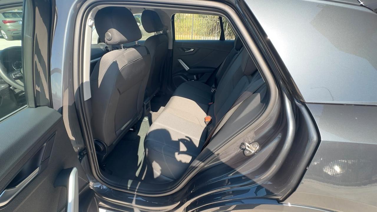 Audi Q2 30 TFSI Business Advanced TUA DA 279€ CON ANTICIPO 0