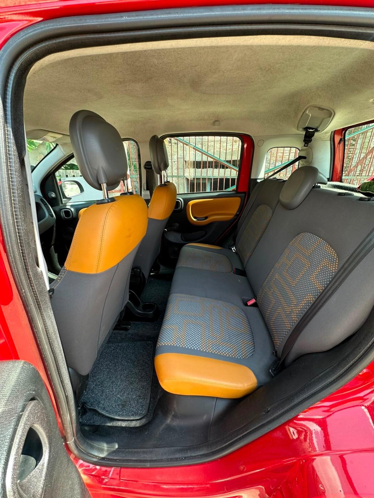 Fiat Panda 1.3 MJT S&S Lounge