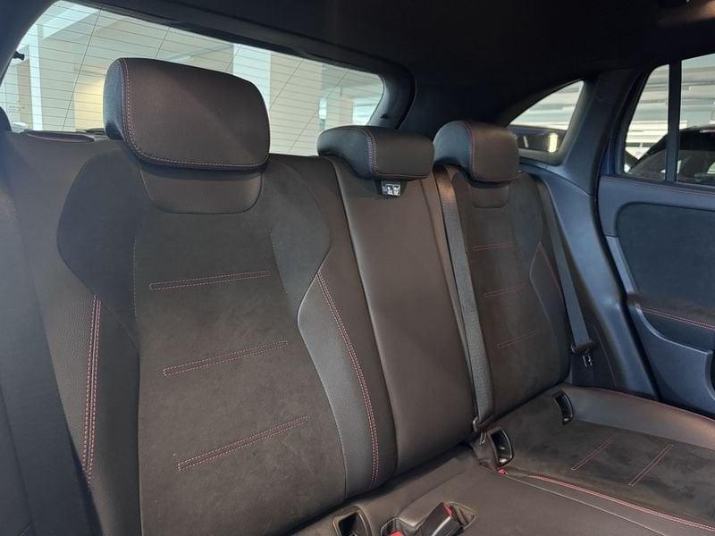 Mercedes-Benz GLA GLA 200 d Auto 4M AMG Line Premium
