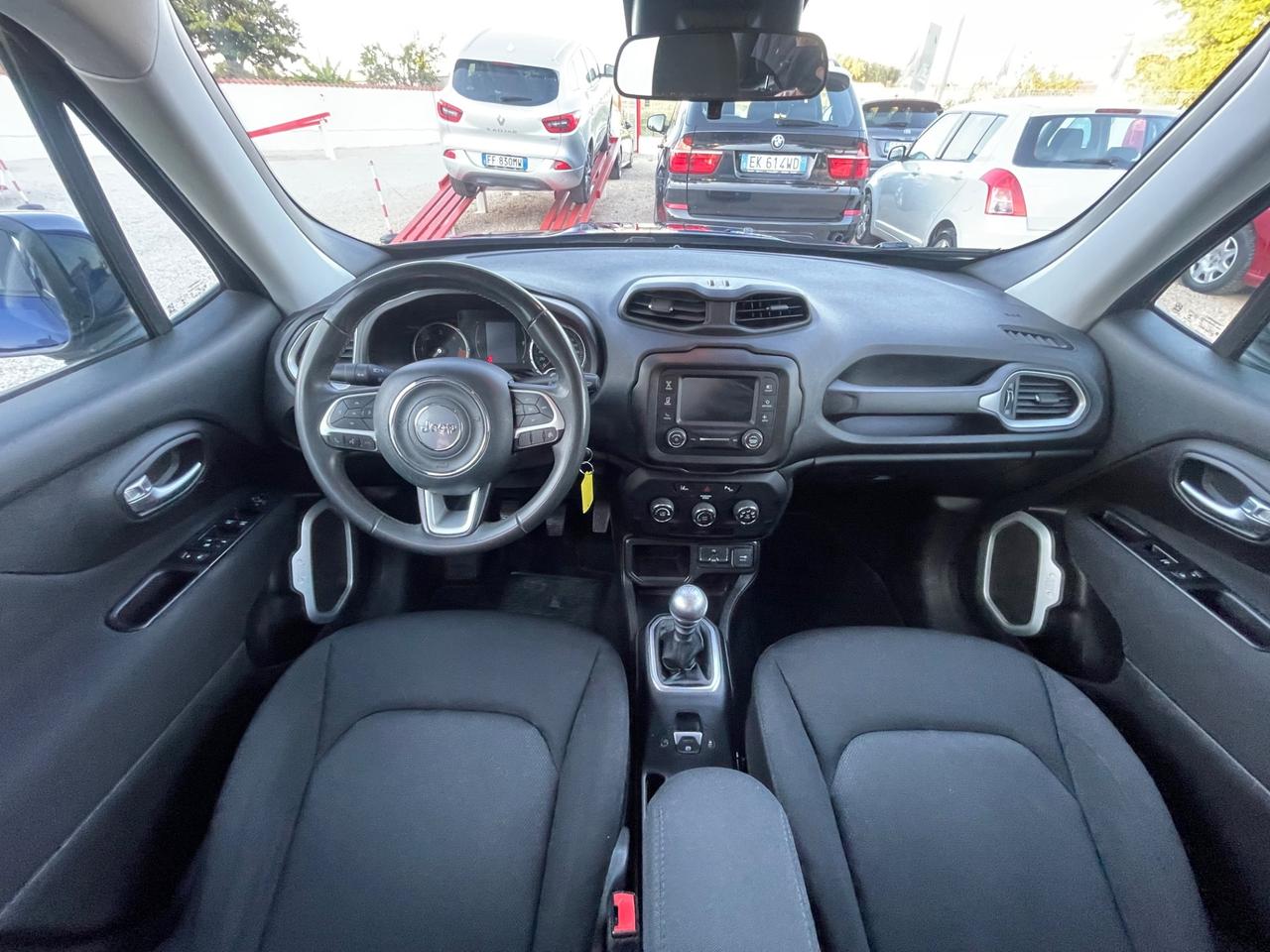 Jeep Renegade Longitude 1.6 Multijet 120cv
