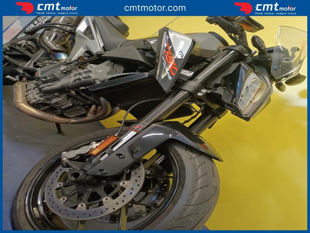 KTM 790 Duke - 2020