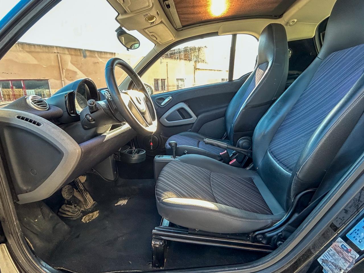 Smart ForTwo 1000 52 kW coupé pulse