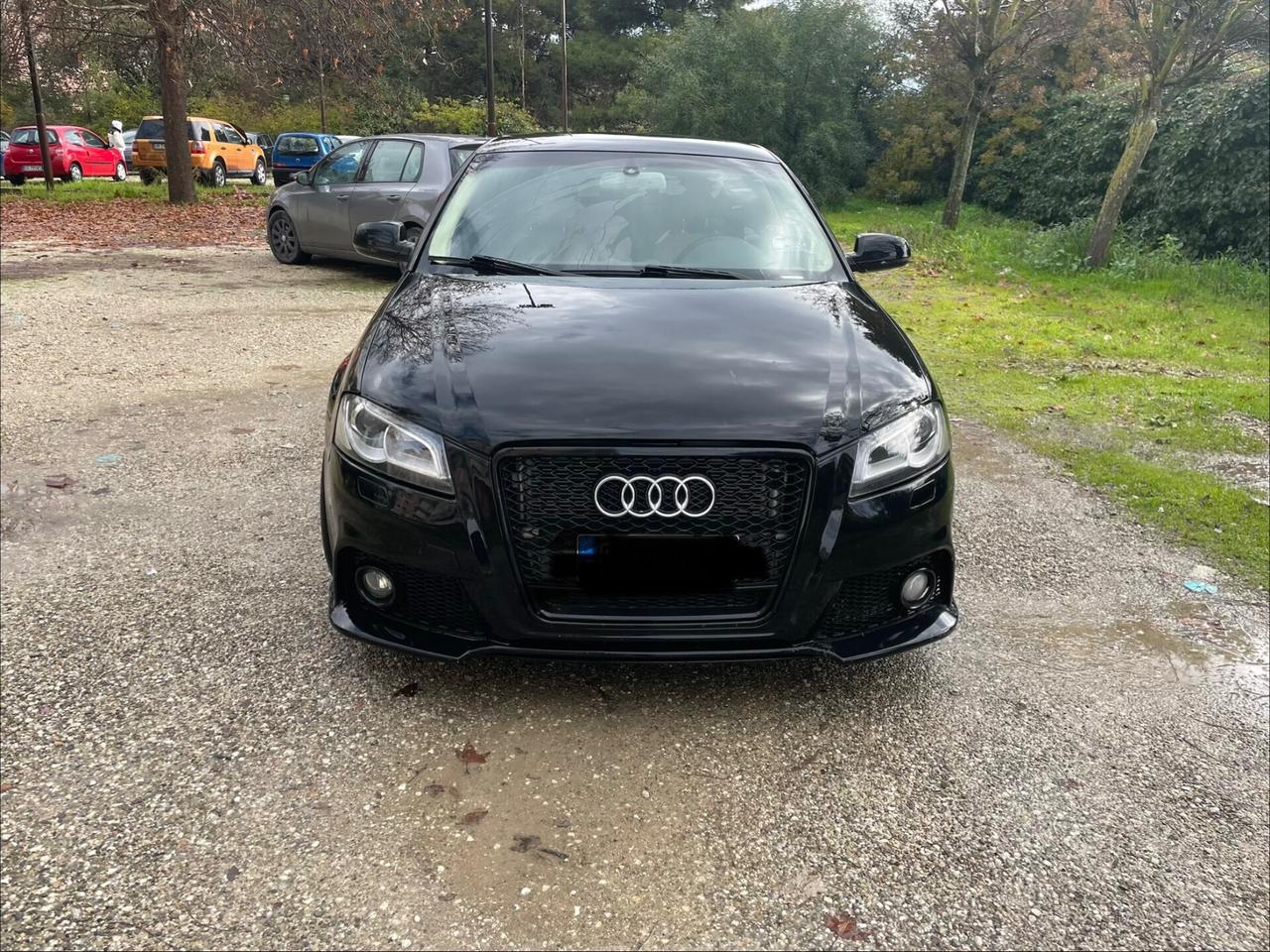 Audi A3 SPB 2.0 TDI F.AP. Ambiente