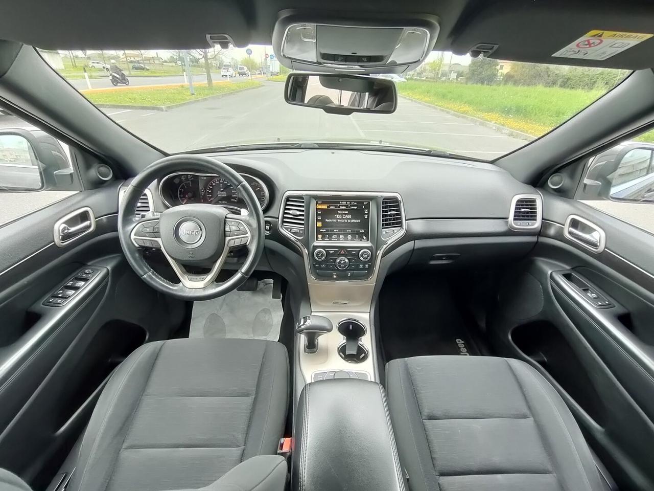 JEEP Grand Cherokee 3.0 crd Laredo auto 248cv