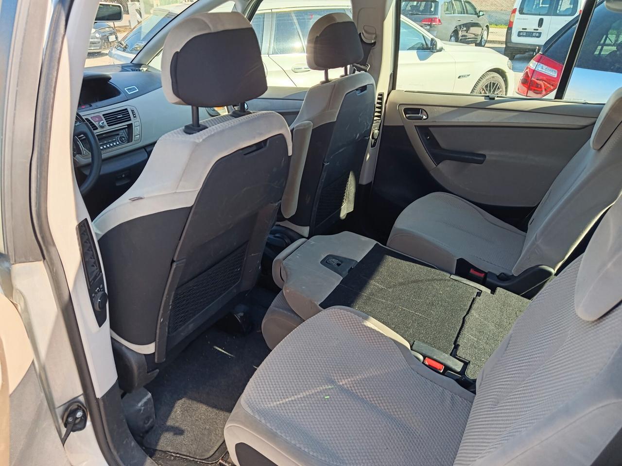 Citroen C4 Grand Picasso 2.0 HDi 136 FAP aut. Exclusive