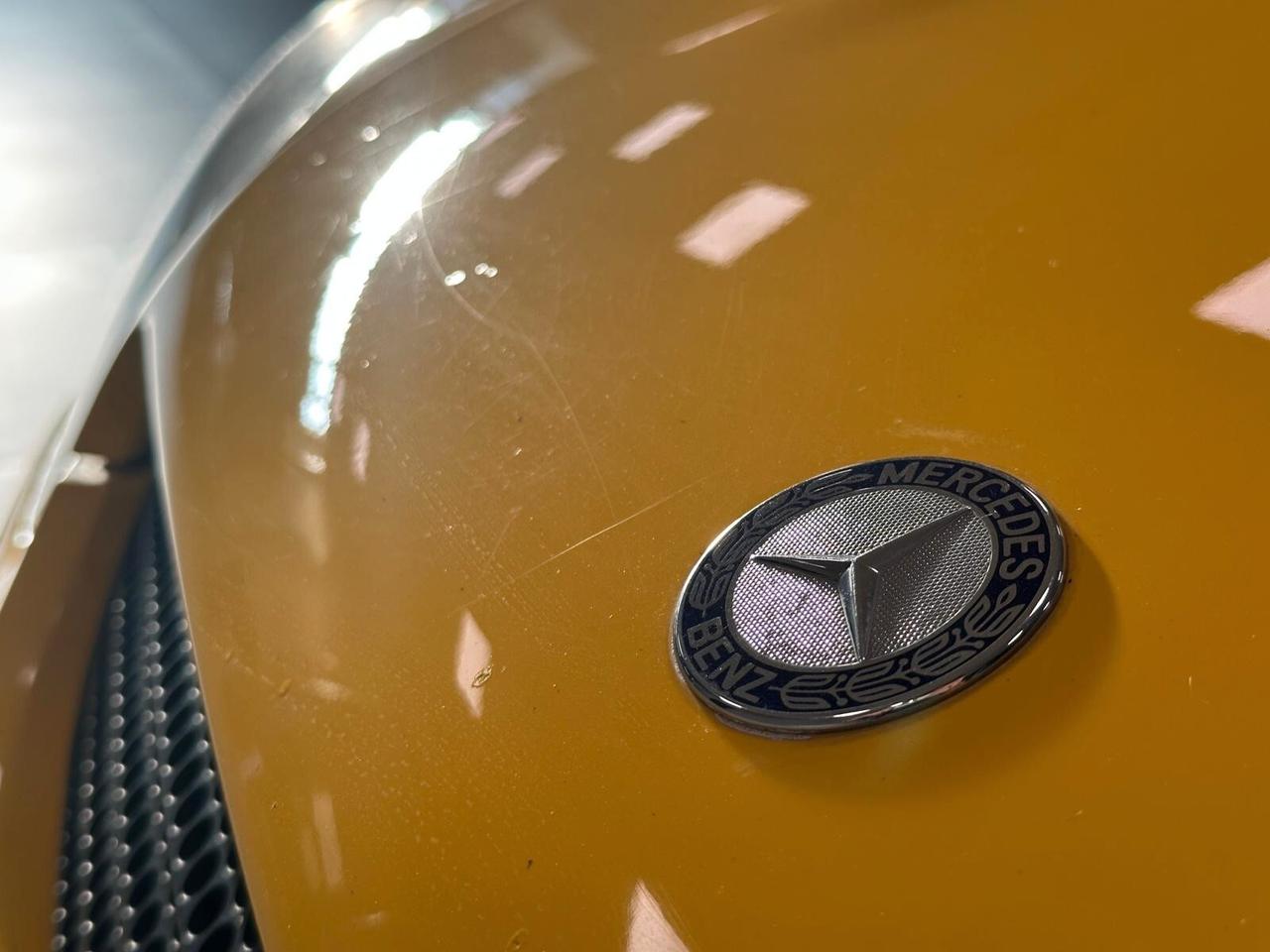 Mercedes-benz SLK 230 cat Kompressor aut.