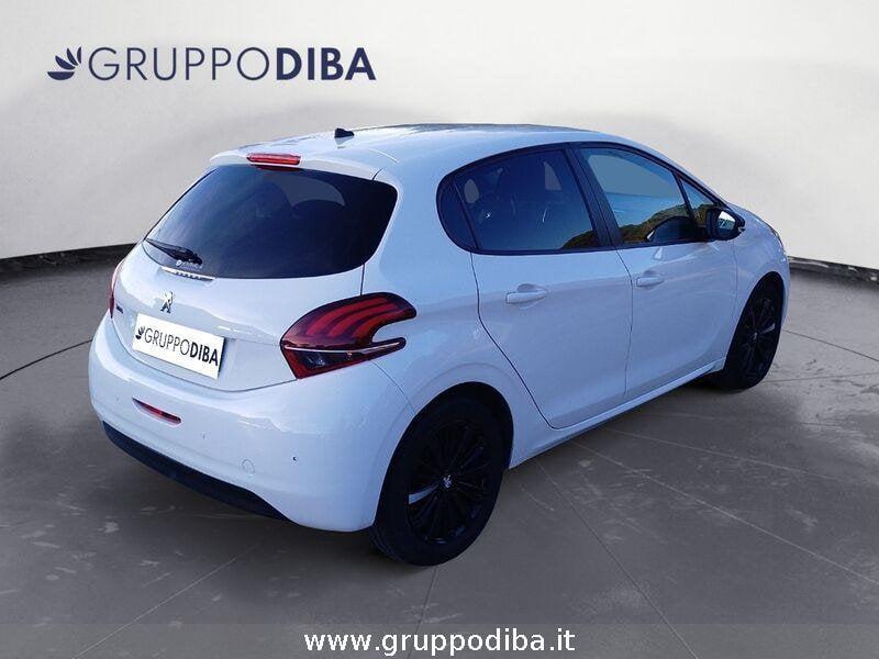 Peugeot 208 I 2015 Benzina 5p 1.2 puretech Allure 82cv